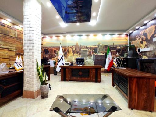 عکس دفتر مشاورین املاک اکسین