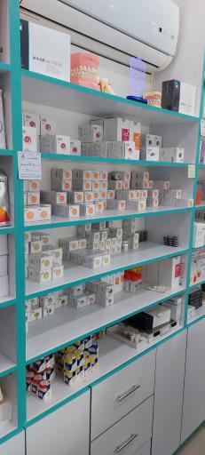 عکس تجهیزات لابراتواری دندانسازی ملکی