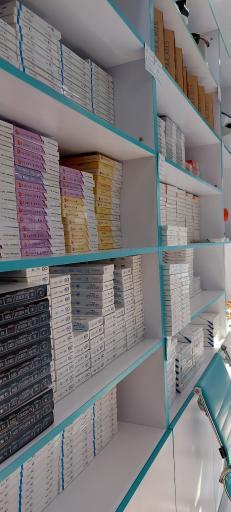 عکس تجهیزات لابراتواری دندانسازی ملکی