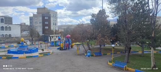 عکس پارک ارم