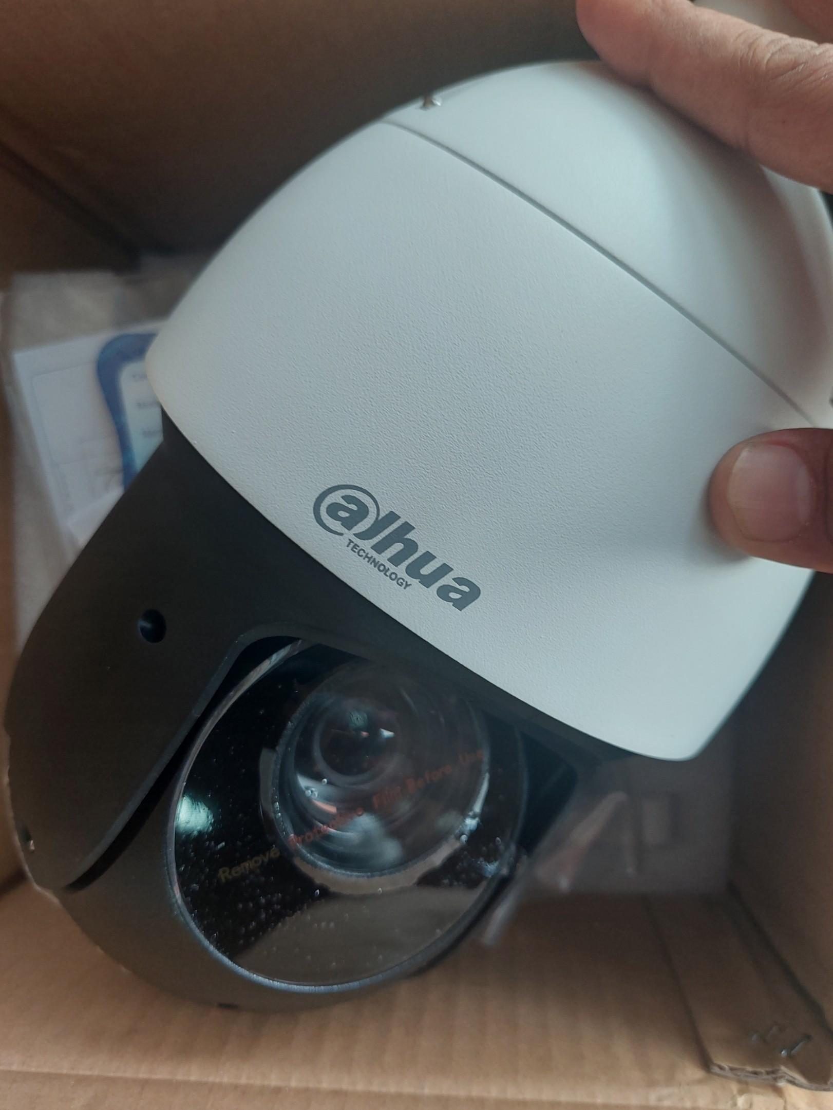 عکس سیستم امنیتی چشم سوم دوربین مداربسته