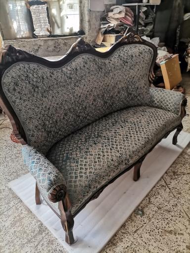 عکس کارگاه مبل معبودی