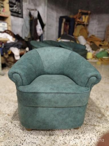 عکس کارگاه مبل معبودی