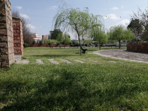 عکس پارک بانوان