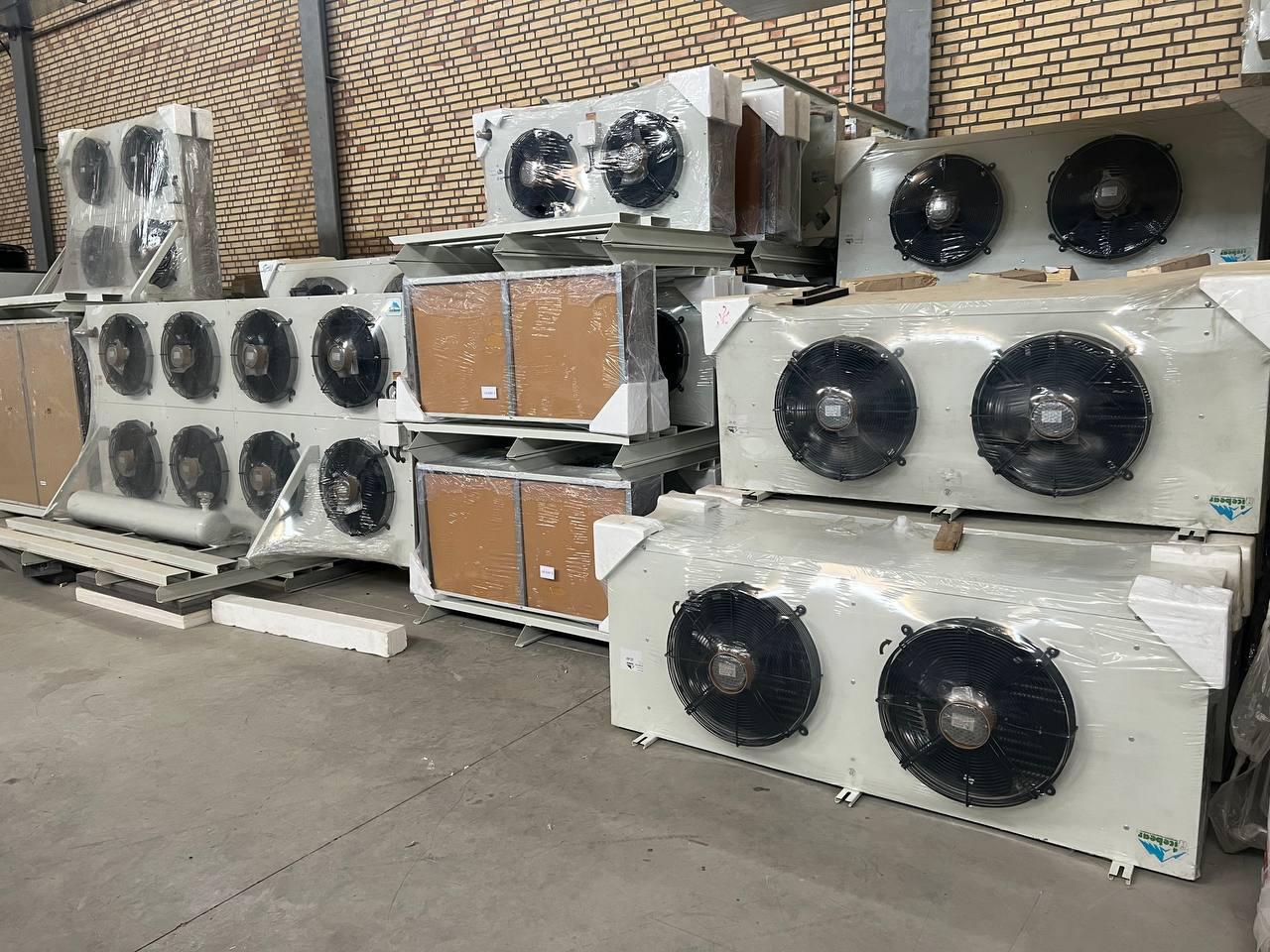 عکس فروشگاه یخچالسازی ایران برودت