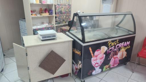 عکس بستنی و آبمیوه دنج