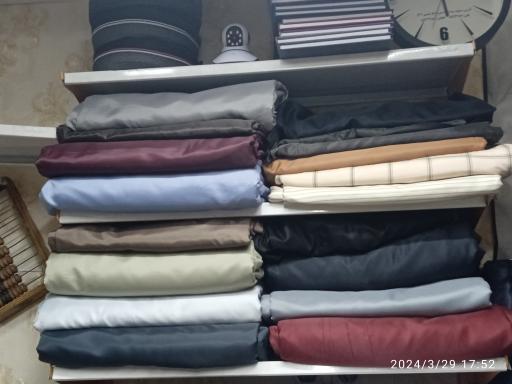 عکس بورس لوازم خیاطی احمدی