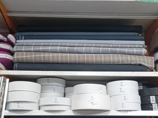 بورس لوازم خیاطی احمدی