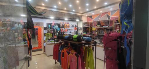 عکس فروشگاه لوازم کوهنوردی و کمپینگ دالکوه