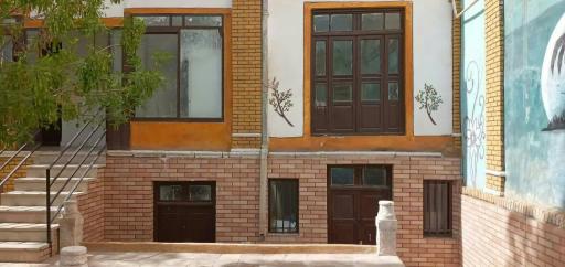 عکس اقامتگاه سنتی رحیمی 