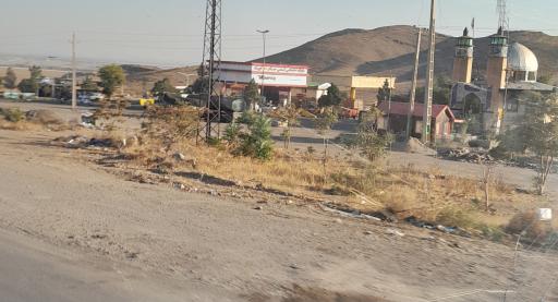 عکس جایگاه سوخت شهید حسام