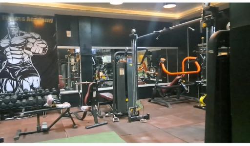 عکس باشگاه بدنسازی احسانی