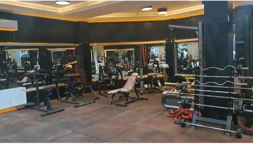 عکس باشگاه بدنسازی احسانی