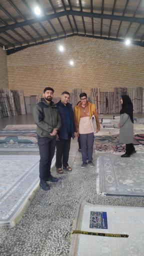 انبار فرش تخفیفی جلالی