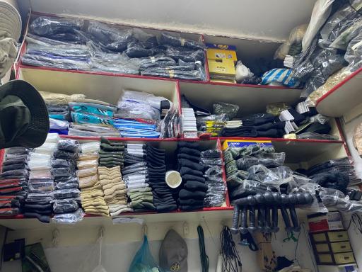 عکس لوازم نظامی و ایمنی عزیزی