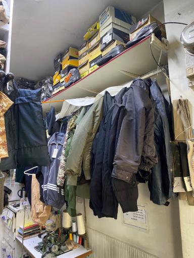 عکس لوازم نظامی و ایمنی عزیزی