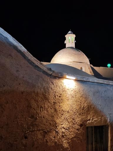 عکس مسجد جامع عقدا