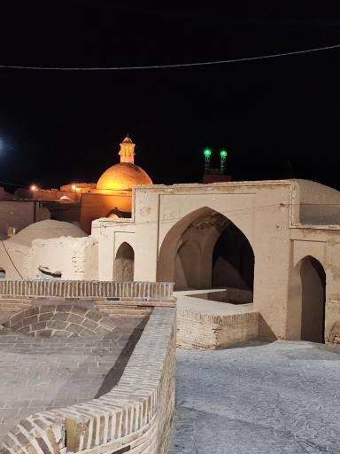 عکس مسجد جامع عقدا