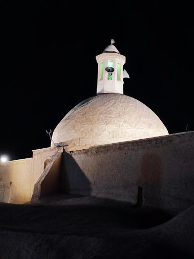 عکس مسجد جامع عقدا