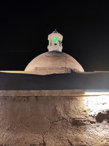 عکس مسجد جامع عقدا