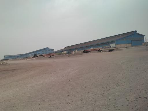 عکس کارخانه تولید لوله و پوشش سلفچگان