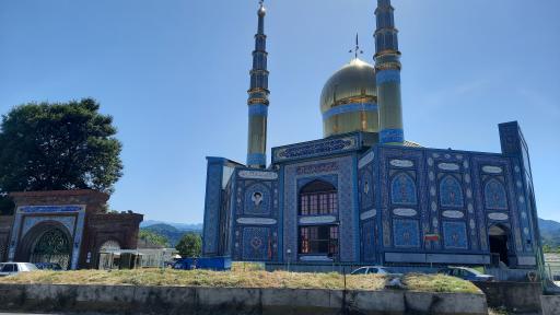 عکس امامزاده ابراهیم وقاسم (ع)