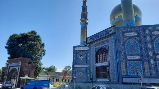 عکس امامزاده ابراهیم وقاسم (ع)