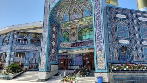 عکس امامزاده ابراهیم وقاسم (ع)