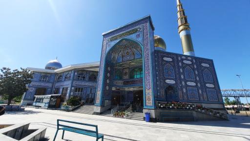 عکس امامزاده ابراهیم وقاسم (ع)