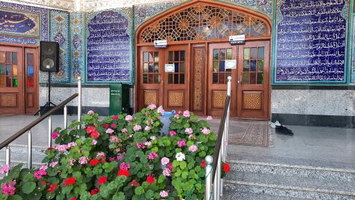 عکس امامزاده ابراهیم وقاسم (ع)