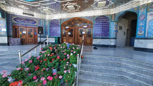 عکس امامزاده ابراهیم وقاسم (ع)