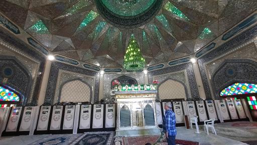 عکس امامزاده ابراهیم وقاسم (ع)