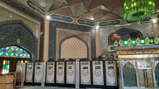 عکس امامزاده ابراهیم وقاسم (ع)