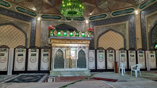 عکس امامزاده ابراهیم وقاسم (ع)