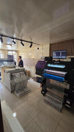 عکس ایده چاپ