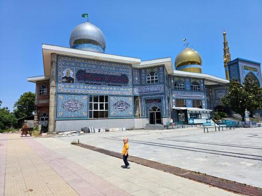 عکس امامزاده ابراهیم وقاسم (ع)