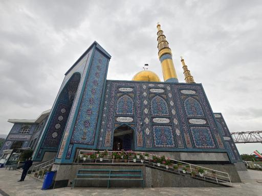 عکس امامزاده ابراهیم وقاسم (ع)