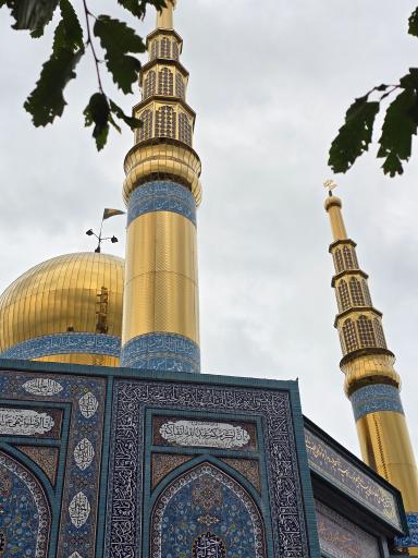 عکس امامزاده ابراهیم وقاسم (ع)