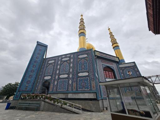 عکس امامزاده ابراهیم وقاسم (ع)