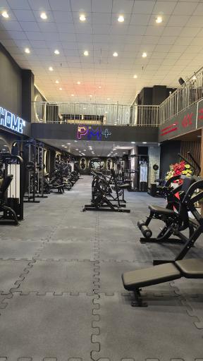 عکس باشگاه بدنسازی +pm