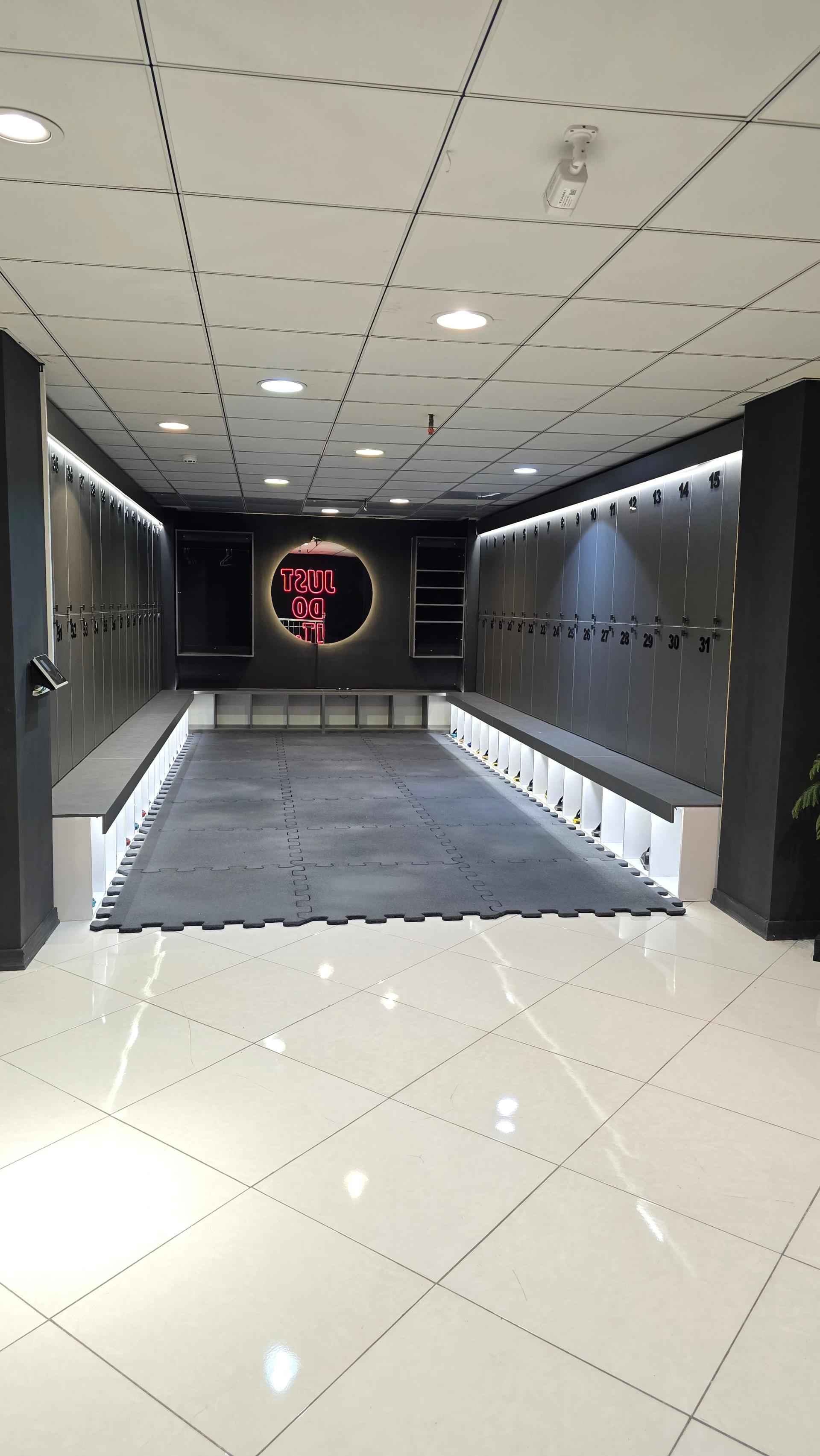 عکس باشگاه بدنسازی +pm