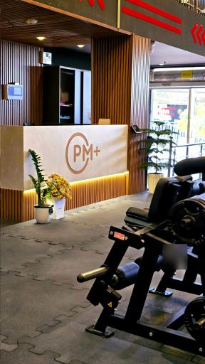 عکس باشگاه بدنسازی +pm