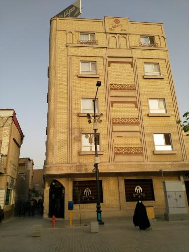 عکس هتل ارم