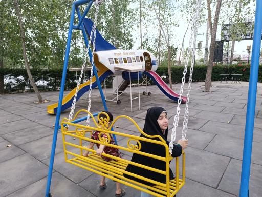 عکس مجموعه ورزشی تفریحی مزرعه سامان