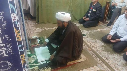 عکس مسجد حضرت ابوالفضل (ع) 