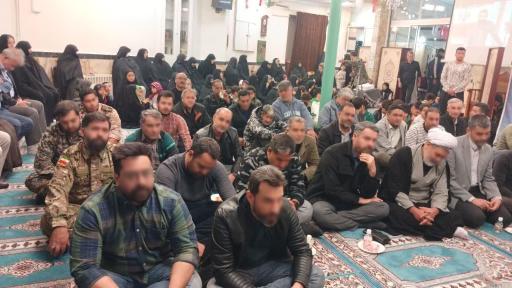عکس مسجد قائم آل محمد