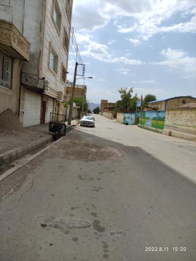 عکس دبستان دخترانه هیئت امنایی هاجر