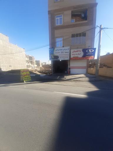 عکس اتو سرویس نمونه پردیس