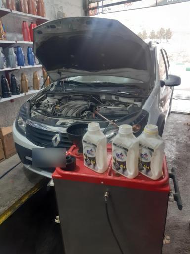 عکس اتو سرویس نمونه پردیس