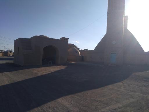 عکس آب انبار وساباط قدیمی 